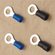 圆形预绝缘端头