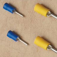 针形预绝缘端头