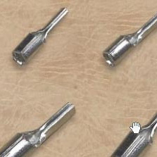 针形裸端头(TZ型)