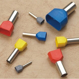 双线管形预绝缘端头