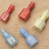 公、母全绝缘端头（尼龙）