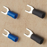 叉形预绝缘端头