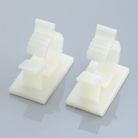 粘式扎线固定座