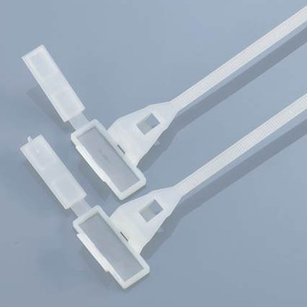 盒子标牌扎线带