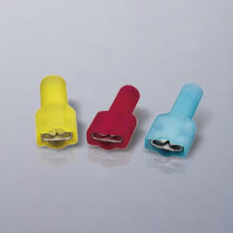 尼龙母全绝缘接头