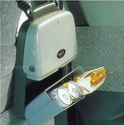 PF-2001车内多功能餐盘