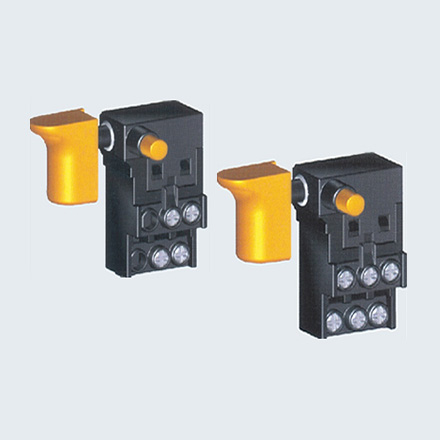 01 防尘直流扳机调速开关