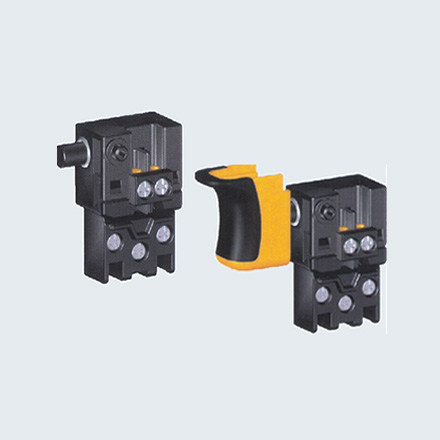 02 防尘扳机开关