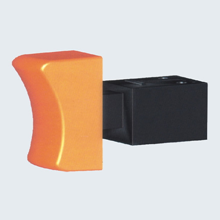 18 交流防尘闪动(带触点制动)扳机开关