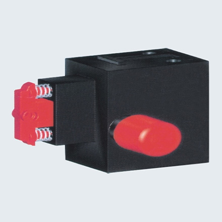 22 交流防尘闪动(带触点制动)扳机开关