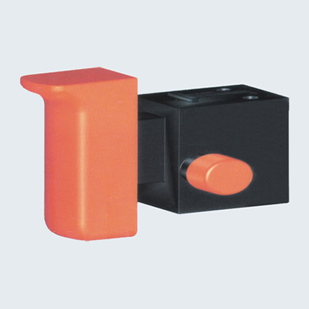 24 交流防尘闪动(带触点制动)扳机开关