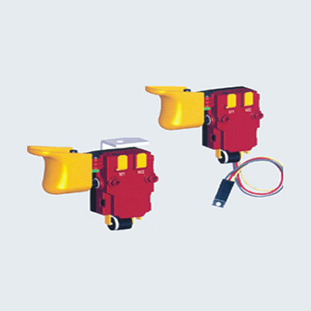 01 防尘直流扳机调速开关