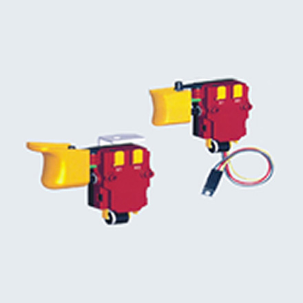 02 防尘直流扳机调速开关