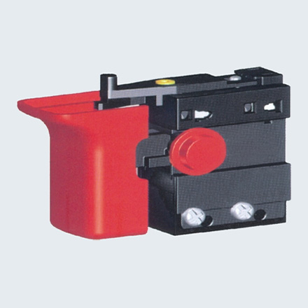 12 (防尘)交流扳机调速开关