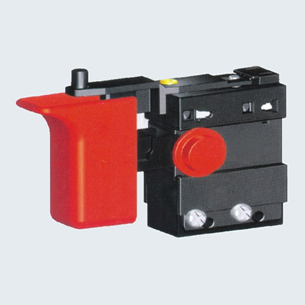 13 (防尘)交流扳机调速开关