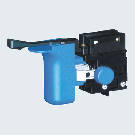 01 防尘交流扳机调速开关