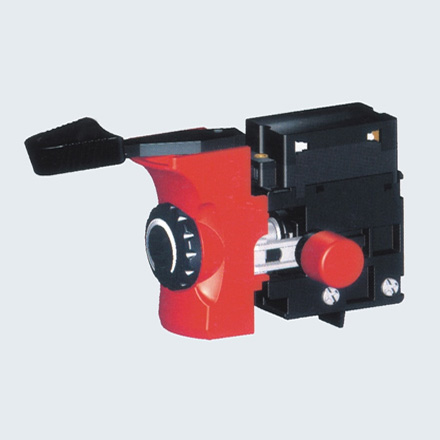 02 防尘交流扳机调速开关