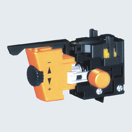 06 防尘交流扳机调速开关