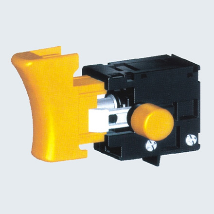 07 防尘交流扳机调速开关