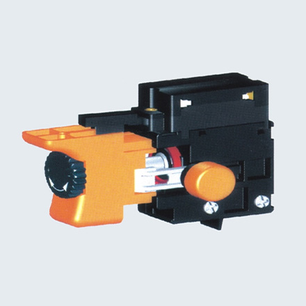 08 防尘交流扳机调速开关