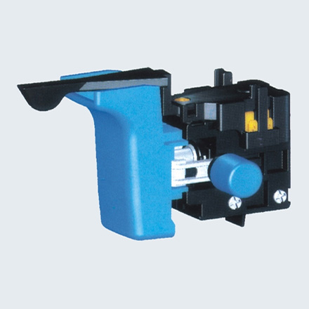 09 防尘交流扳机调速开关