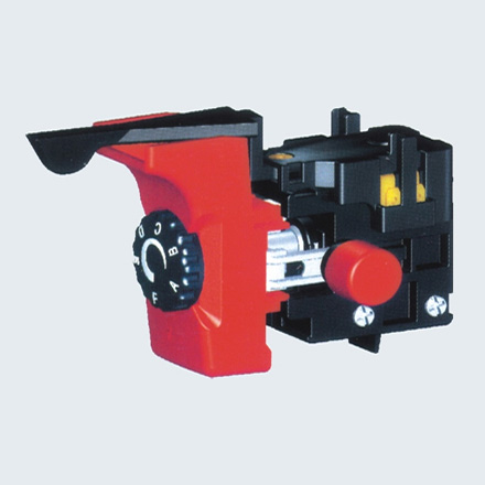 10 防尘交流扳机调速开关