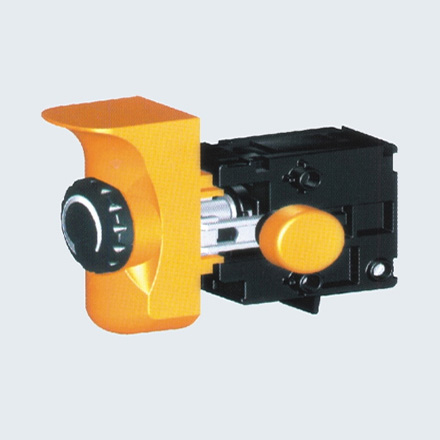 13 防尘交流扳机调速开关