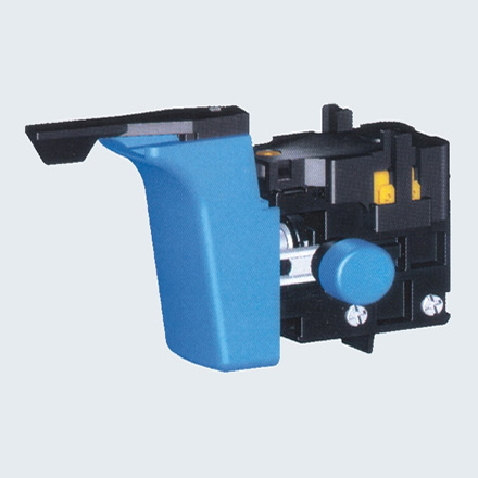 31 防尘交流扳机调速开关