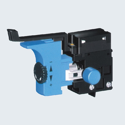 14 防尘交流扳机调速开关