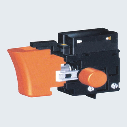 35 防尘交流扳机调速开关