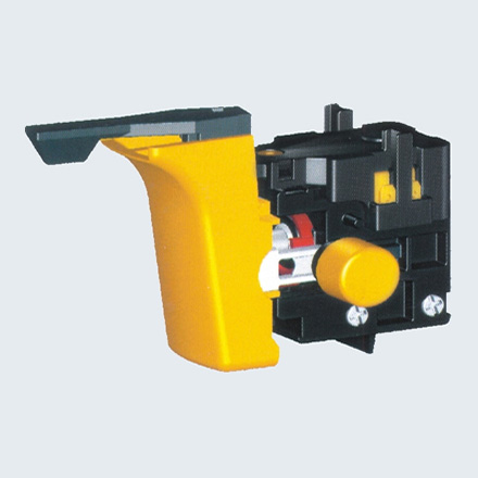 37 防尘交流扳机调速开关