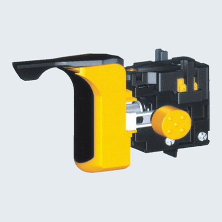 39 防尘交流扳机调速开关