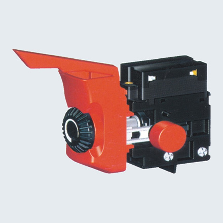 41 防尘交流扳机调速开关