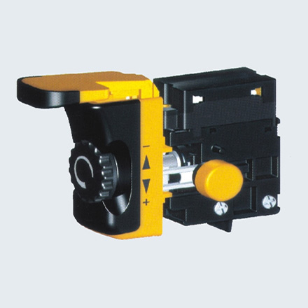 42 防尘交流扳机调速开关