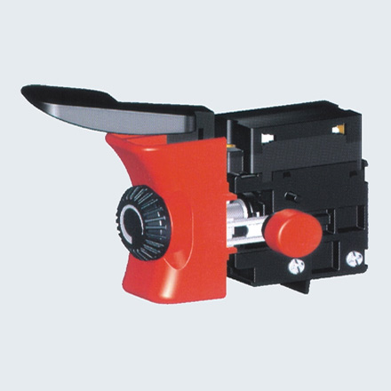 43 防尘交流扳机调速开关