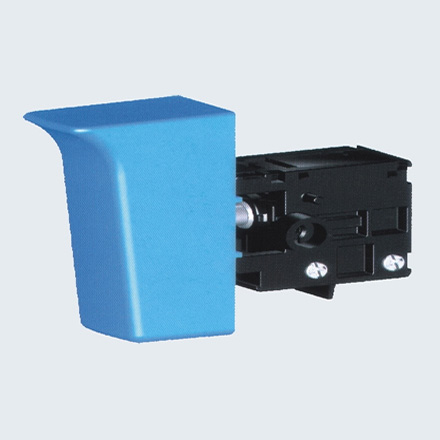 44 防尘交流扳机调速开关