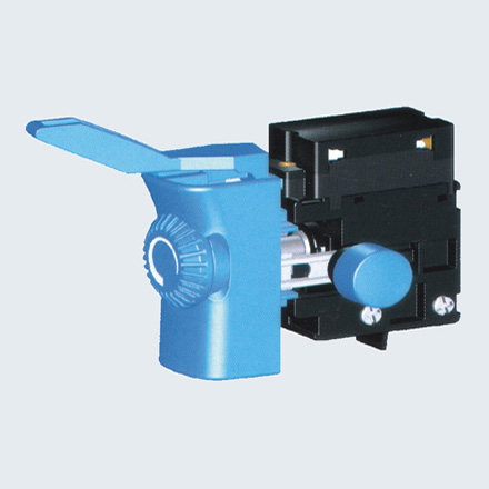 47 防尘交流扳机调速开关