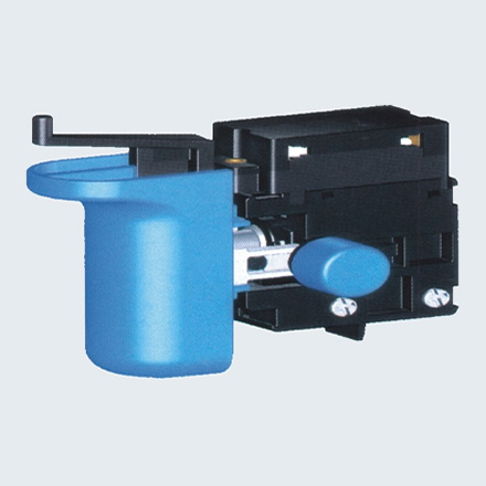 49 防尘交流扳机调速开关