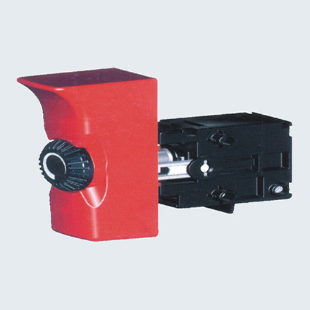 52 防尘交流扳机调速开关