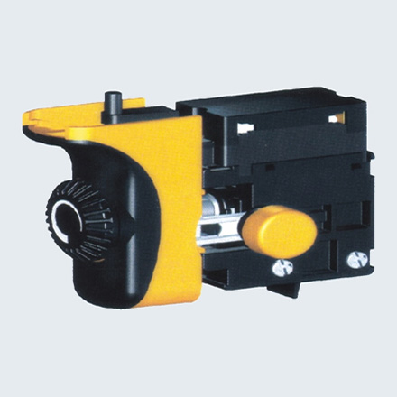 54 防尘交流扳机调速开关