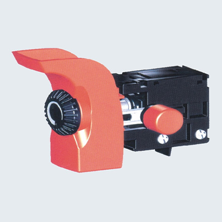 56 防尘交流扳机调速开关