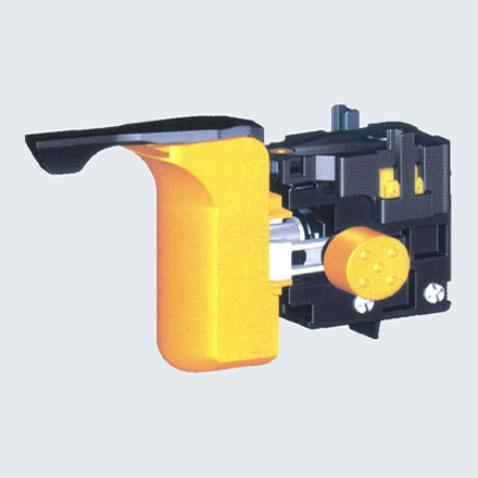 59 防尘交流扳机调速开关