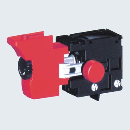 58 防尘交流扳机调速开关