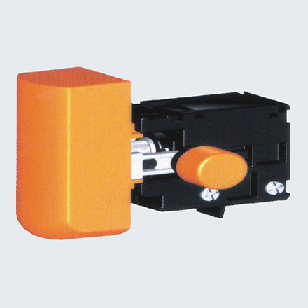 68 防尘交流扳机调速开关