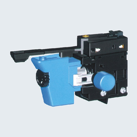 17 防尘交流扳机调速开关