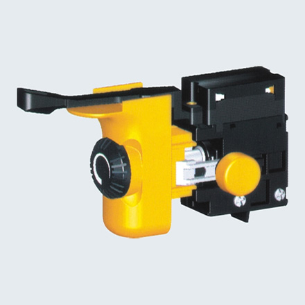 18 防尘交流扳机调速开关