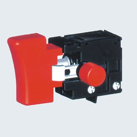 19 防尘交流扳机调速开关