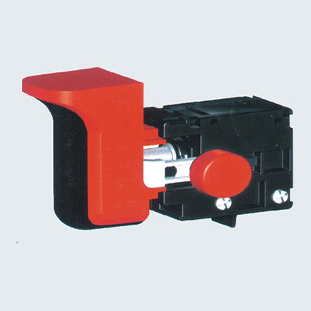 21 防尘交流扳机调速开关