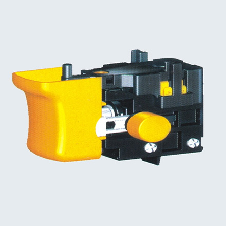 23 防尘交流扳机调速开关