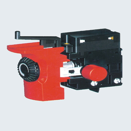 24 防尘交流扳机调速开关